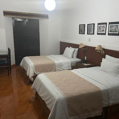 Hotel Camino Real Popayan Colombia Extérieur photo