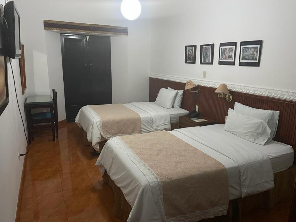 Hotel Camino Real Popayan Colombia Extérieur photo