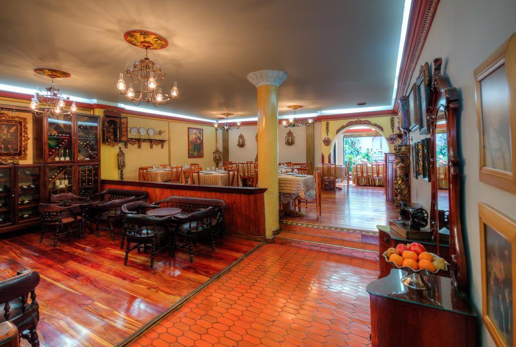 Hotel Camino Real Popayan Colombia Extérieur photo