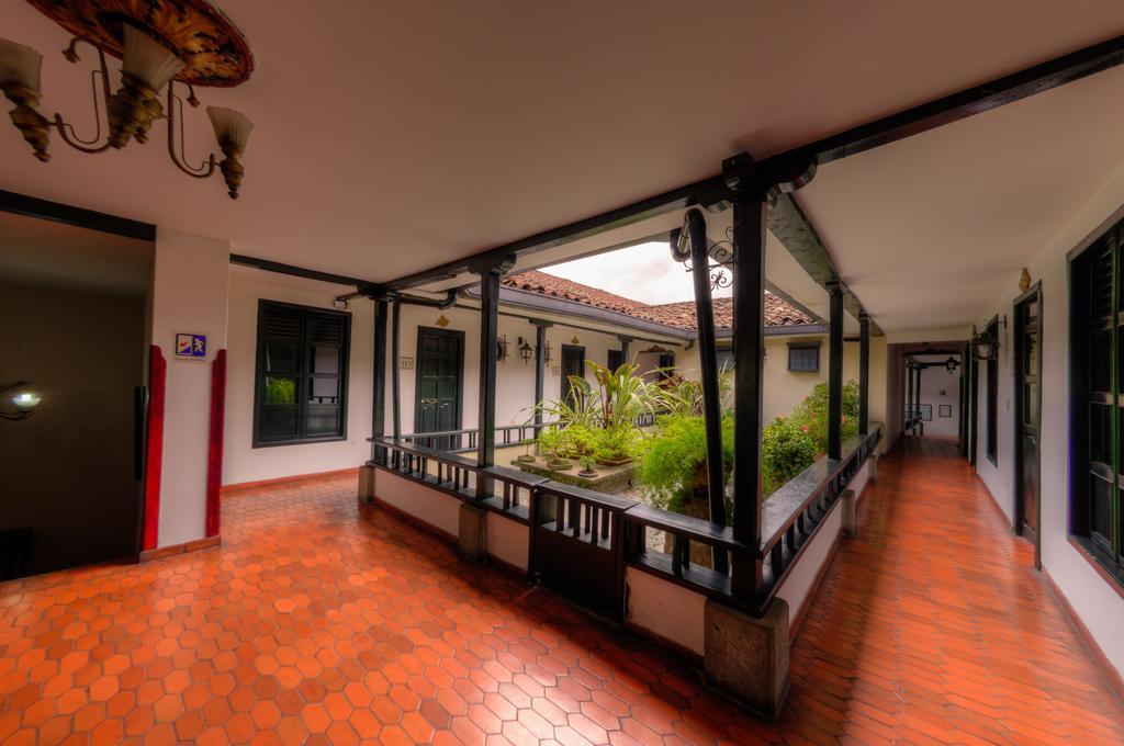 Hotel Camino Real Popayan Colombia Extérieur photo